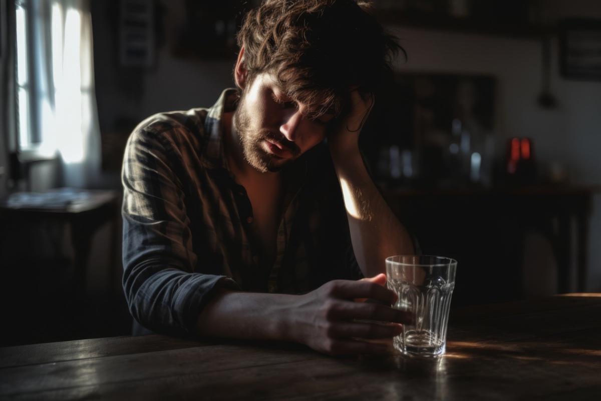 Наслідки хронічного алкоголізму для здоров’я