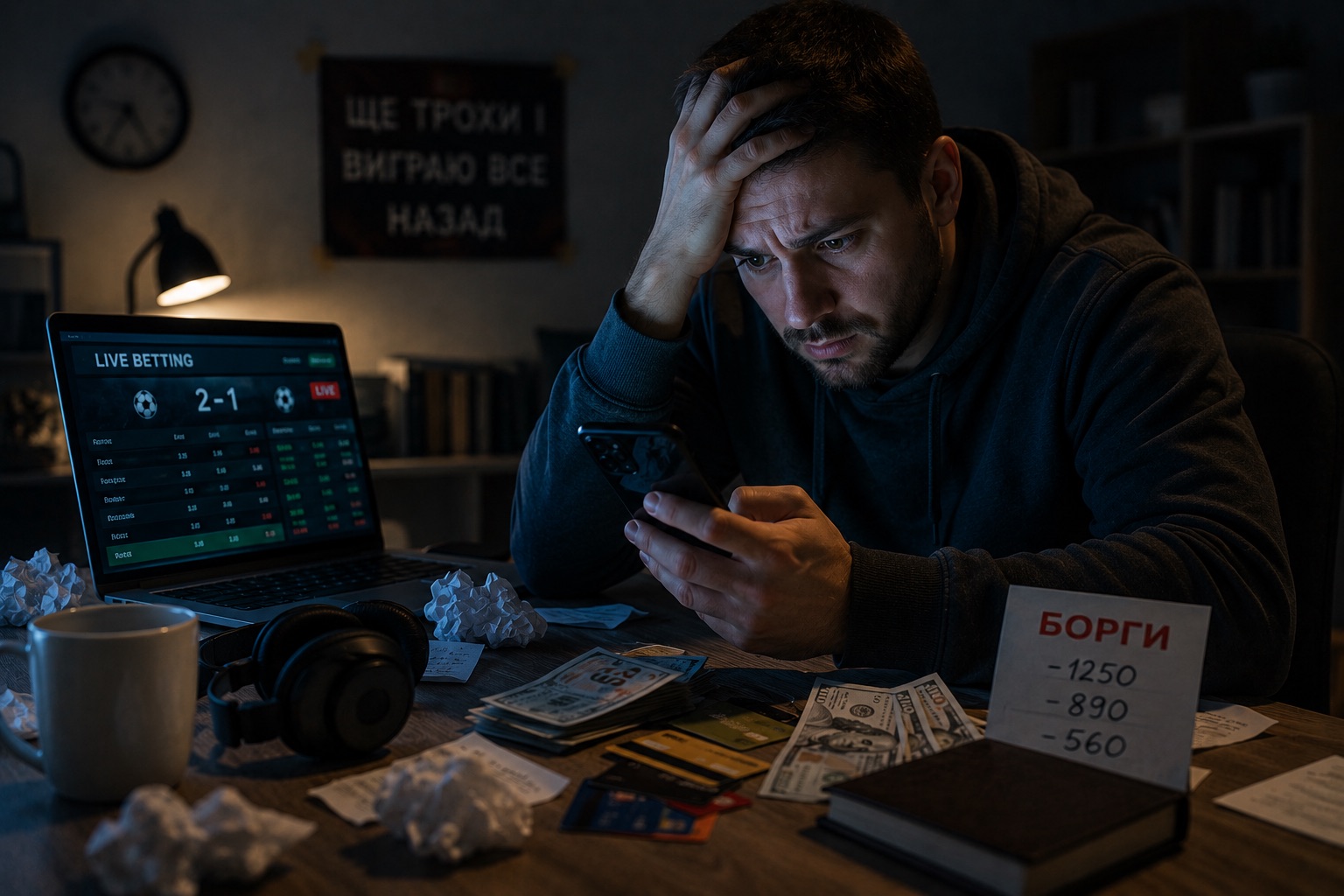 Ігрова залежність: основні симптоми та ознаки у поведінці